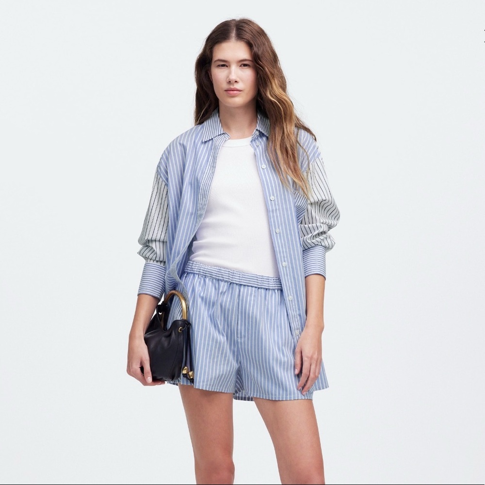 Madewell stripped set
